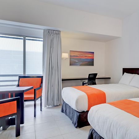 Hotel Yes Inn Nuevo Veracruz Exteriör bild