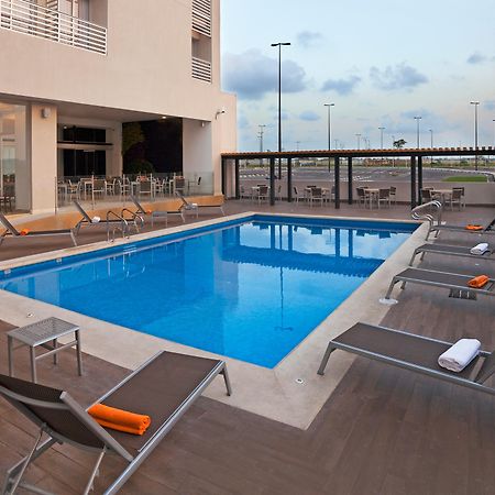 Hotel Yes Inn Nuevo Veracruz Exteriör bild