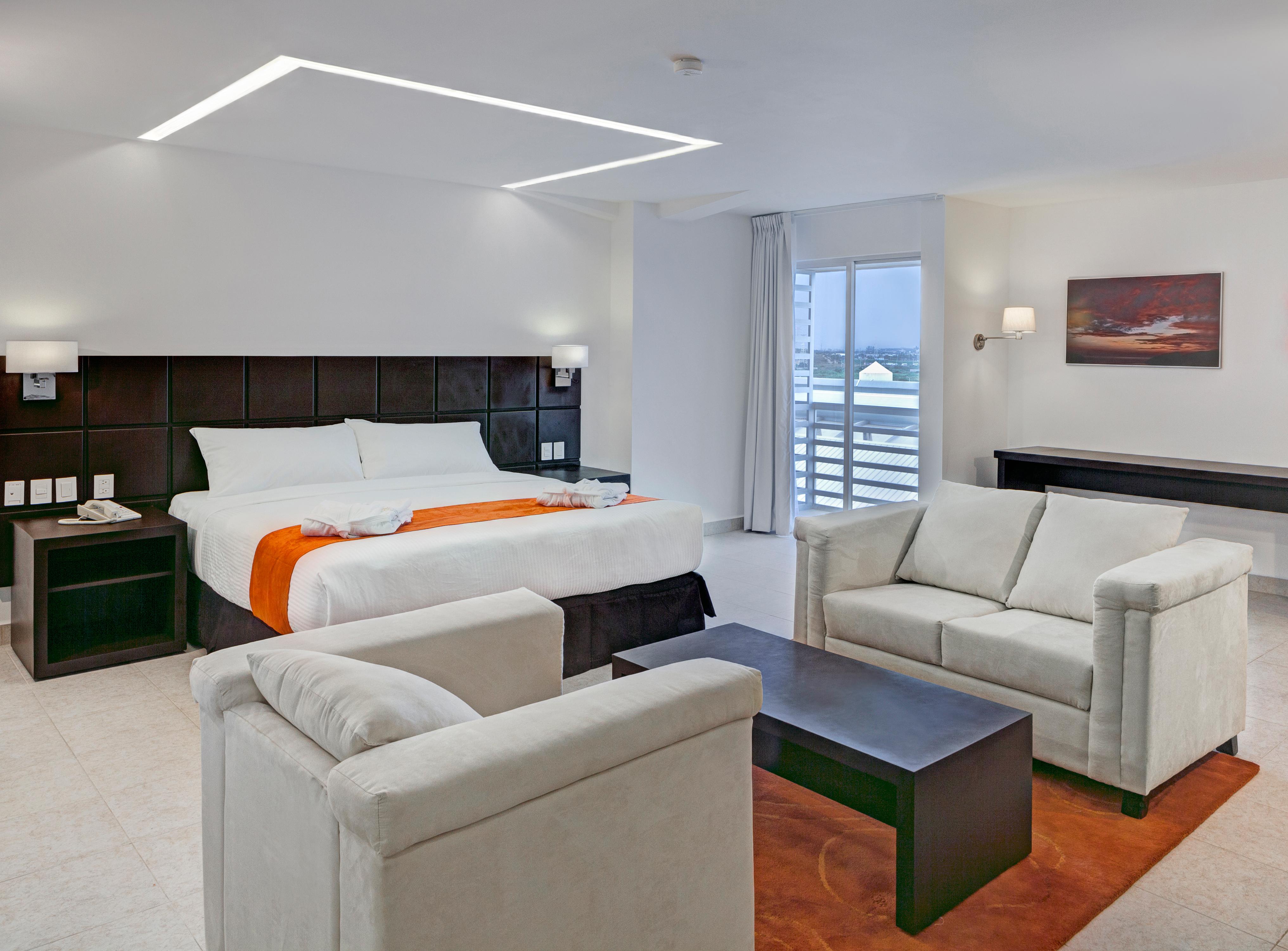 Hotel Yes Inn Nuevo Veracruz Exteriör bild