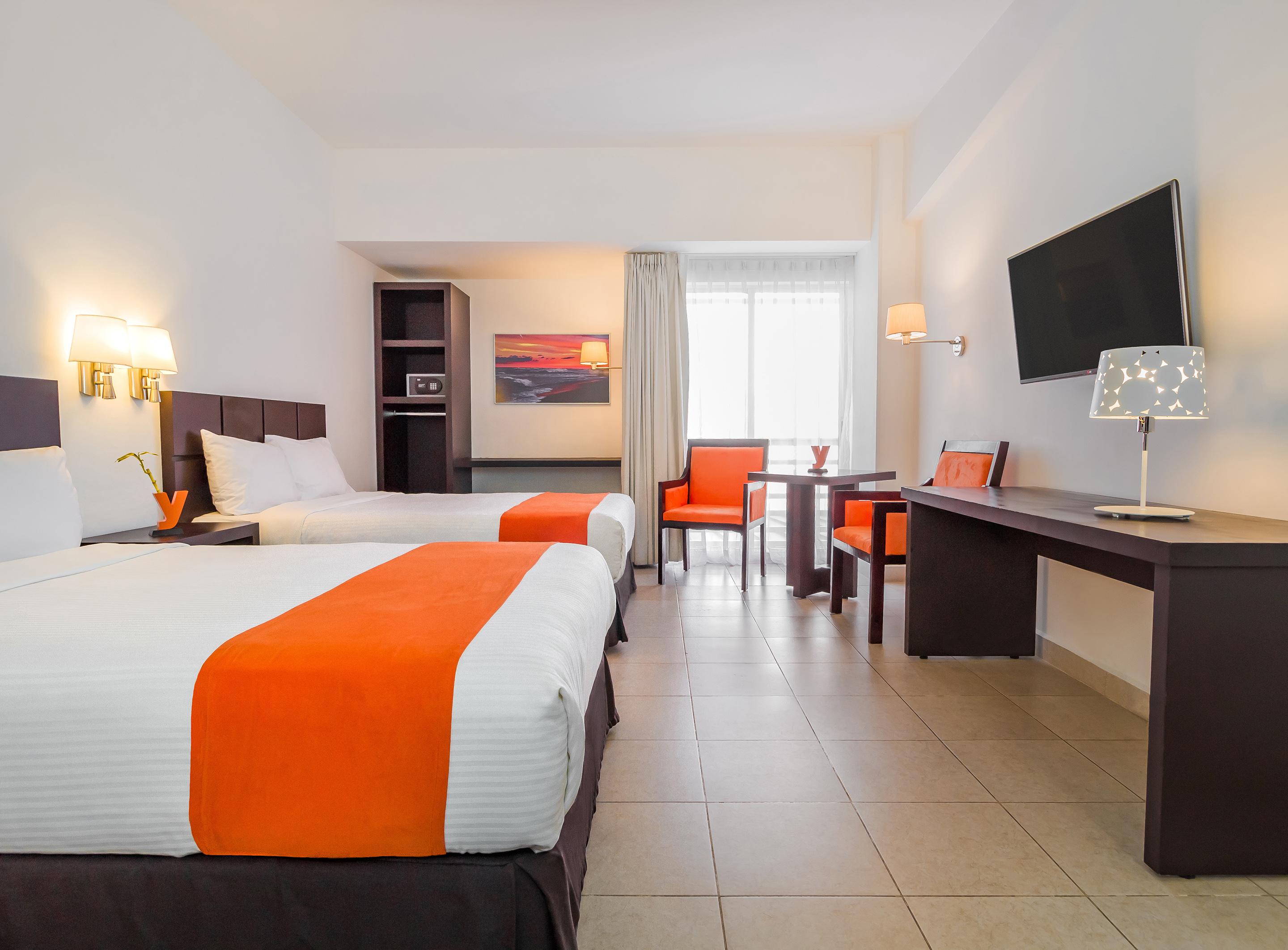 Hotel Yes Inn Nuevo Veracruz Exteriör bild