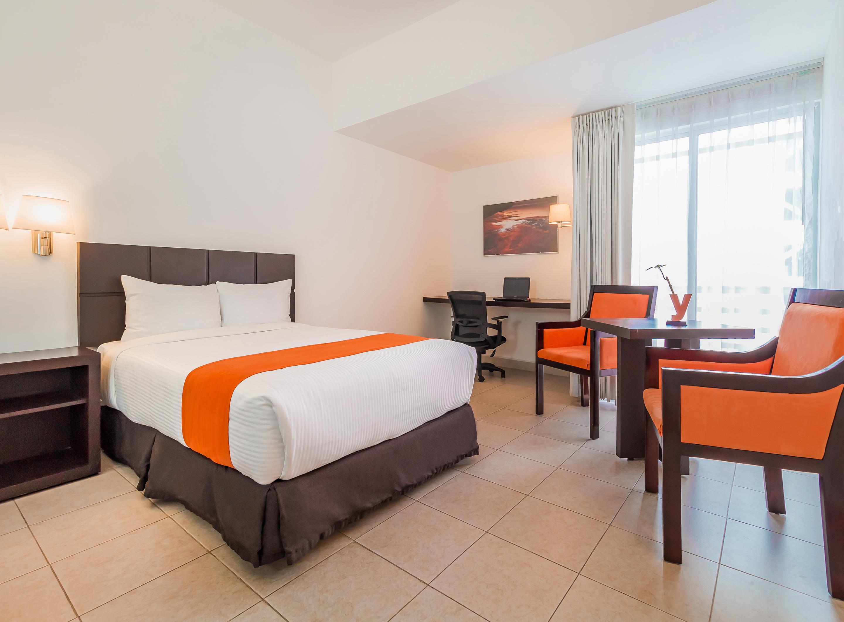 Hotel Yes Inn Nuevo Veracruz Exteriör bild