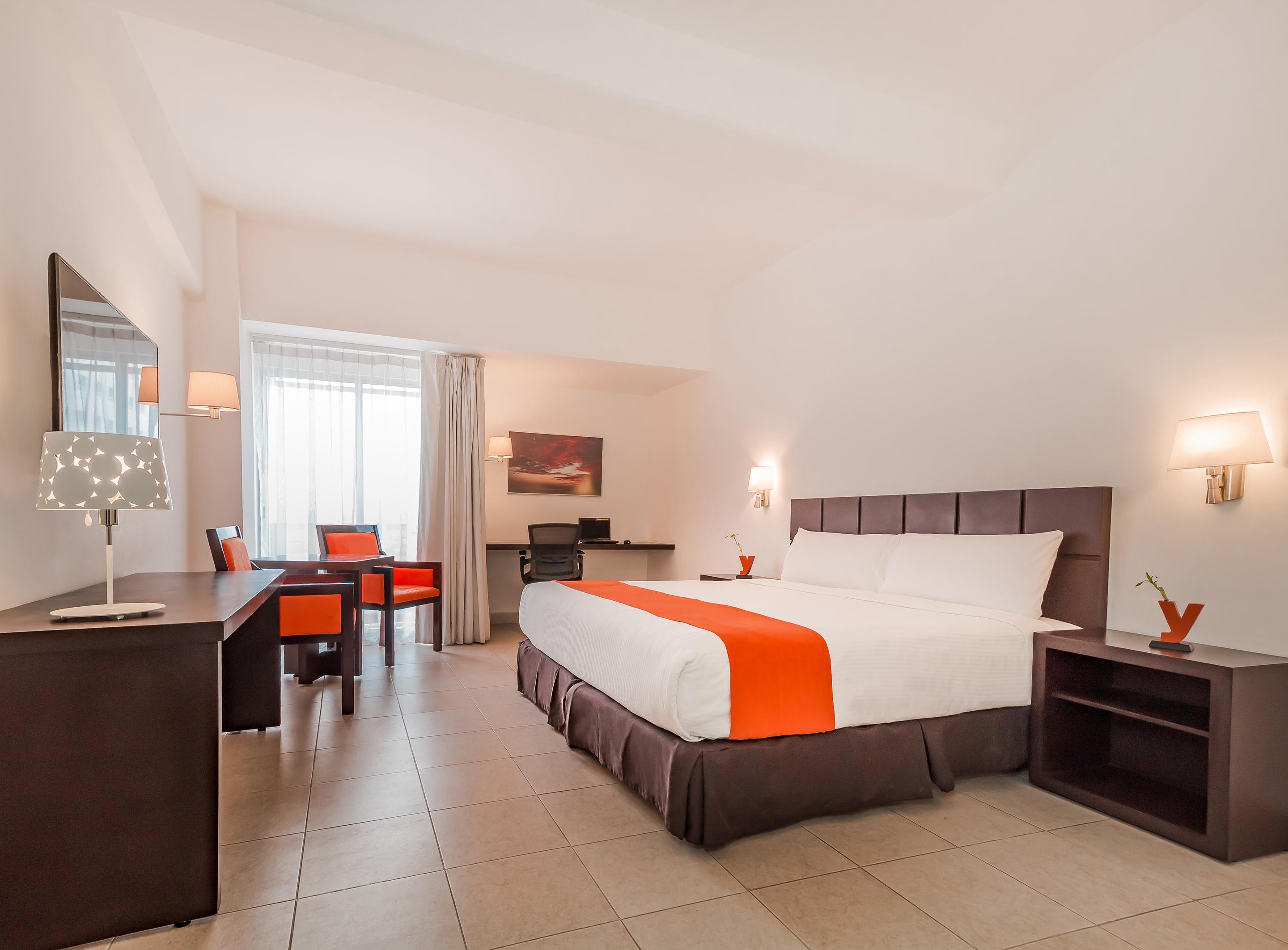 Hotel Yes Inn Nuevo Veracruz Exteriör bild