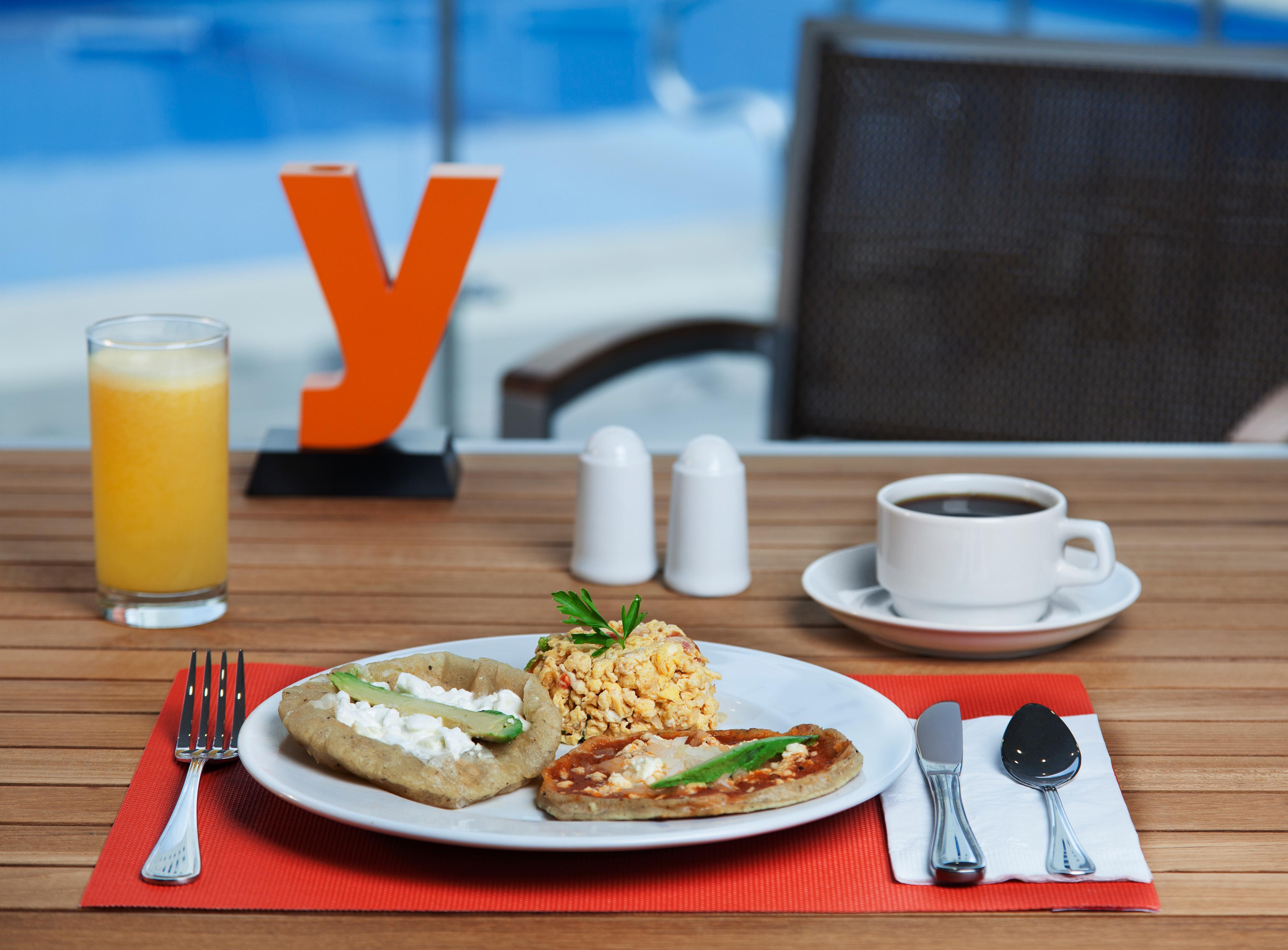 Hotel Yes Inn Nuevo Veracruz Exteriör bild