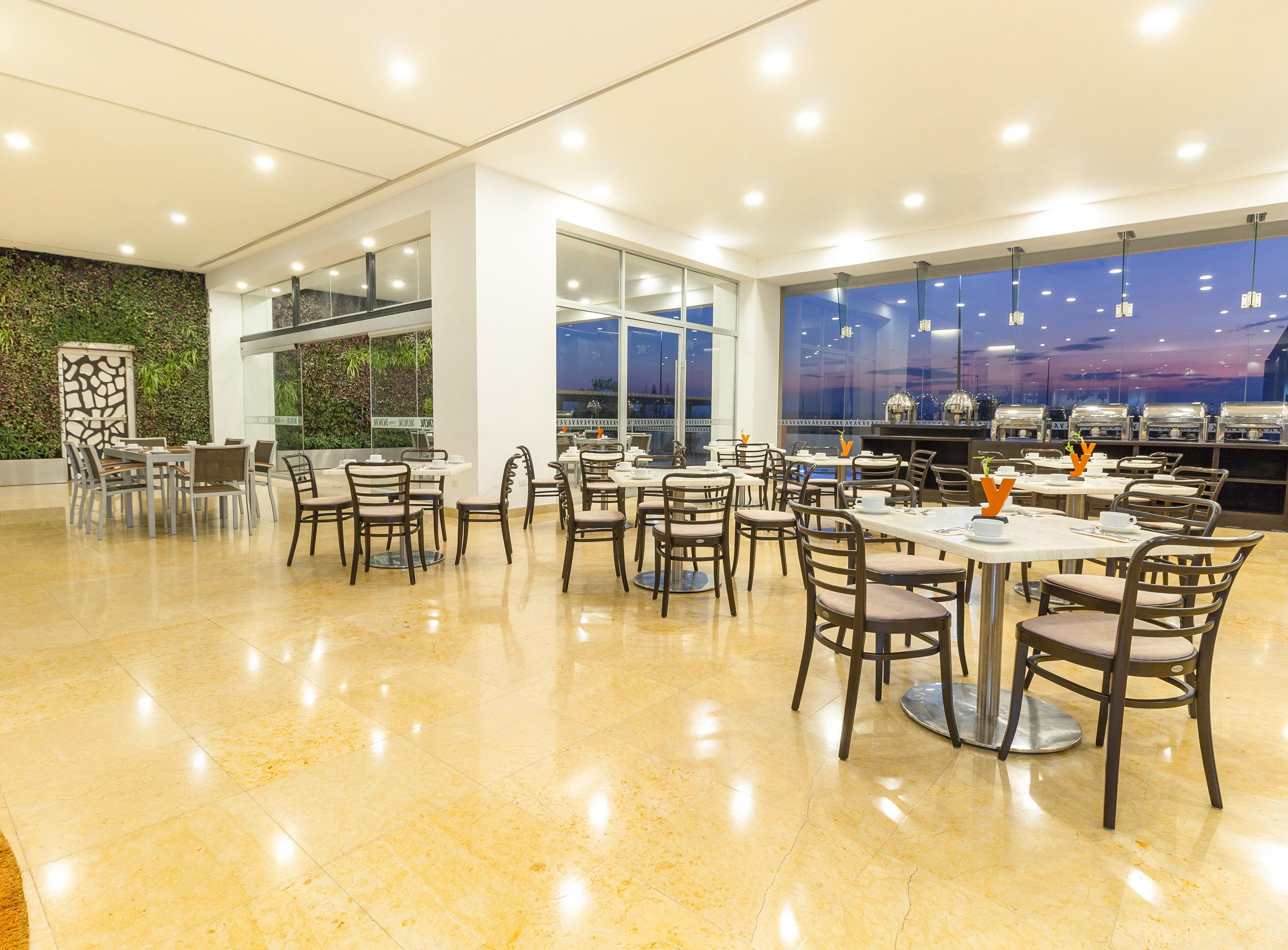 Hotel Yes Inn Nuevo Veracruz Exteriör bild