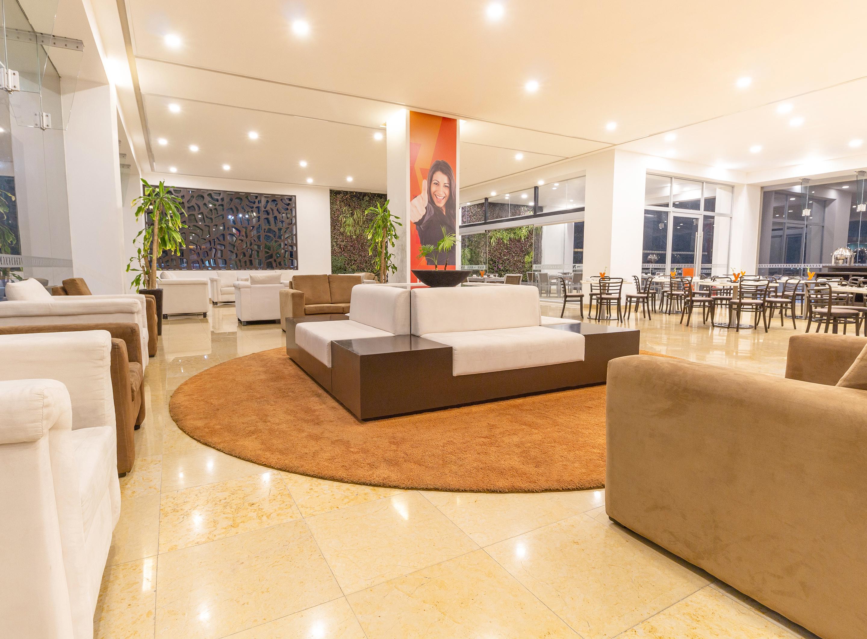 Hotel Yes Inn Nuevo Veracruz Exteriör bild