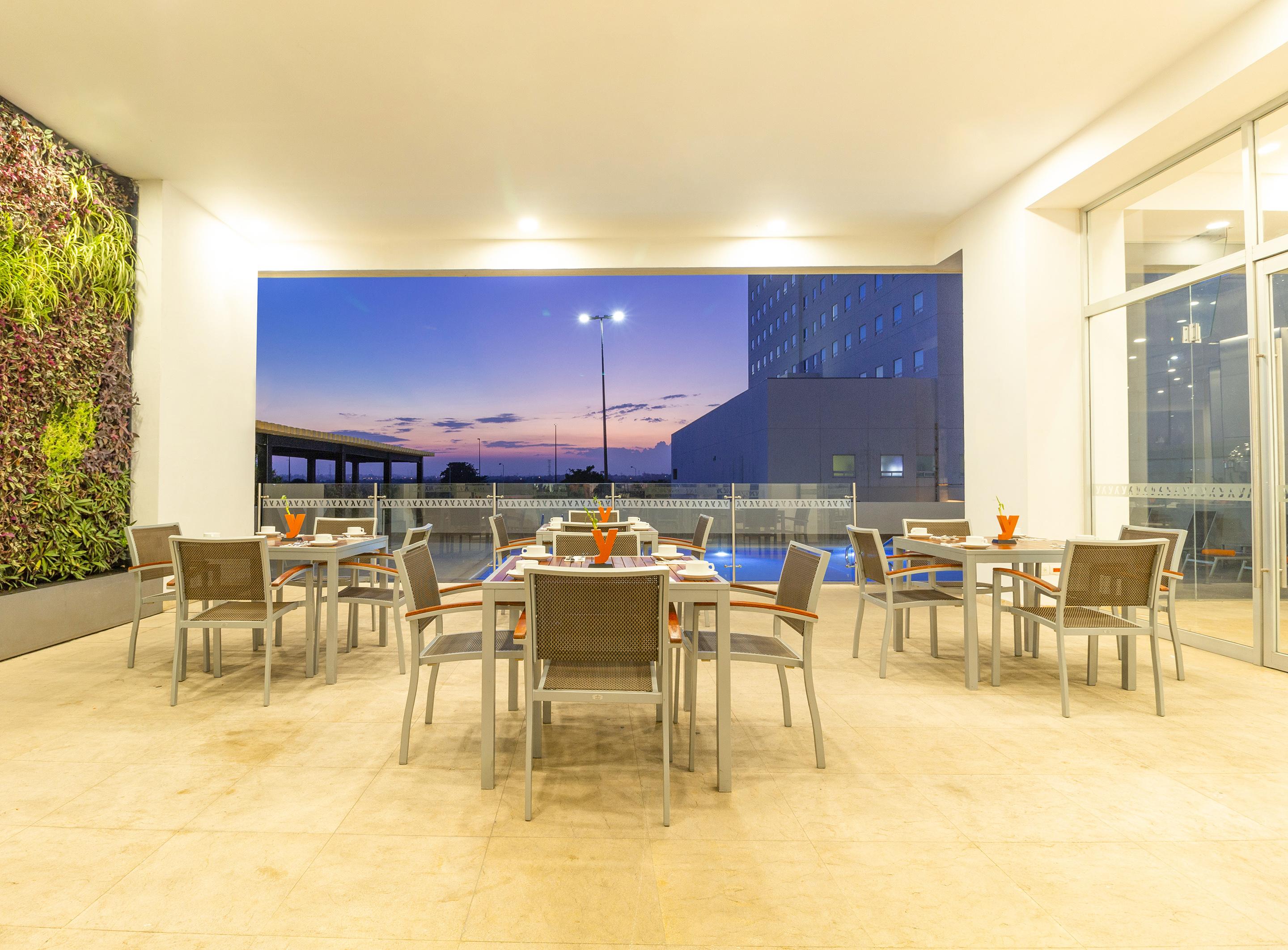 Hotel Yes Inn Nuevo Veracruz Exteriör bild