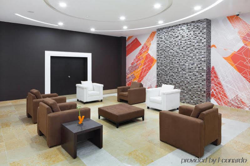 Hotel Yes Inn Nuevo Veracruz Exteriör bild