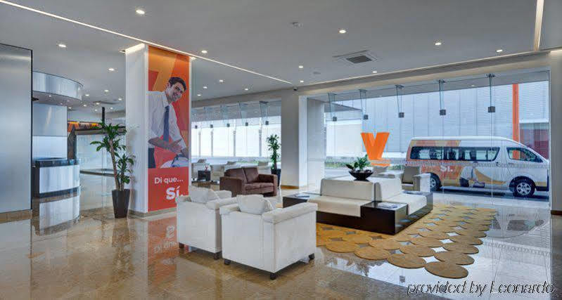Hotel Yes Inn Nuevo Veracruz Exteriör bild