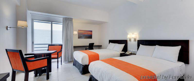 Hotel Yes Inn Nuevo Veracruz Exteriör bild