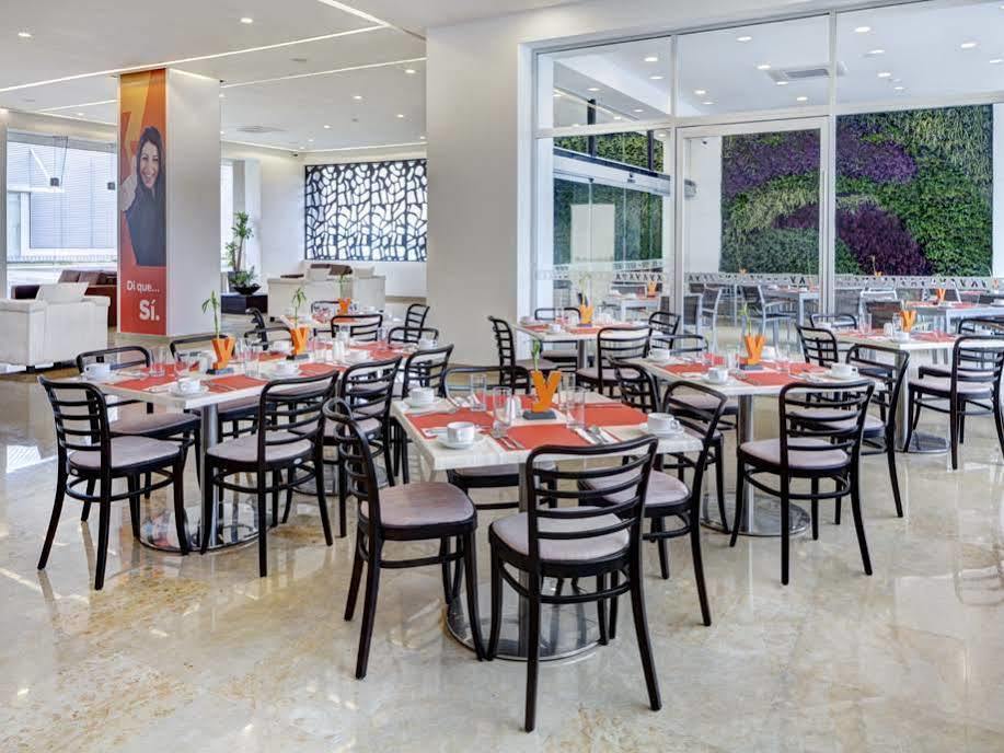Hotel Yes Inn Nuevo Veracruz Exteriör bild