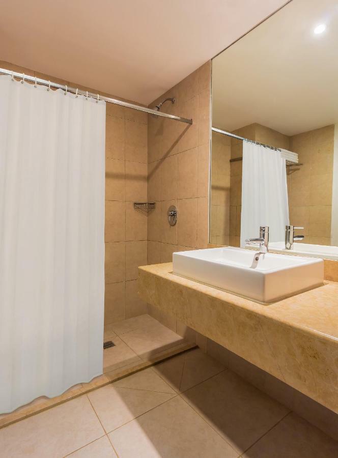 Hotel Yes Inn Nuevo Veracruz Exteriör bild